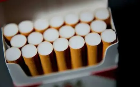 الضرائب: تعديل أسعار السجائر وزيادة قدرها 50 قرشًا لأول مرة منذ عام 2023