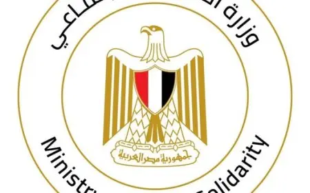 وزيرة التضامن تطلب تقييم خسائر الأسر المتضررة من انفجار مخزن حديد بالبراجيل