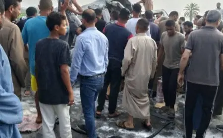 رئيس الوزراء يواصل متابعة تنفيذ توجيهات الرئيس السيسي بشأن حادث الدائري الإقليمي