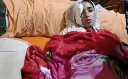 تفاقم الوضع الصحي لـ«حبيبة» الناجية الوحيدة من حادث الدائري الإقليمي ونقلها للمستشفى