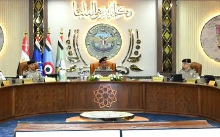 فتح باب القبول لدفعة جديدة في الأكاديمية العسكرية والكليات العسكرية.. «الشروط والتخصصات المطلوبة»