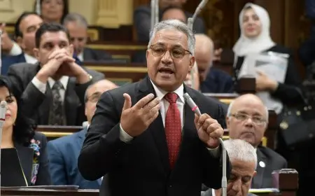 ماذا سيحدث لو لم يتم تعديل قانون الإيجار القديم؟ السجيني يكشف عن مفاجأة في البرلمان