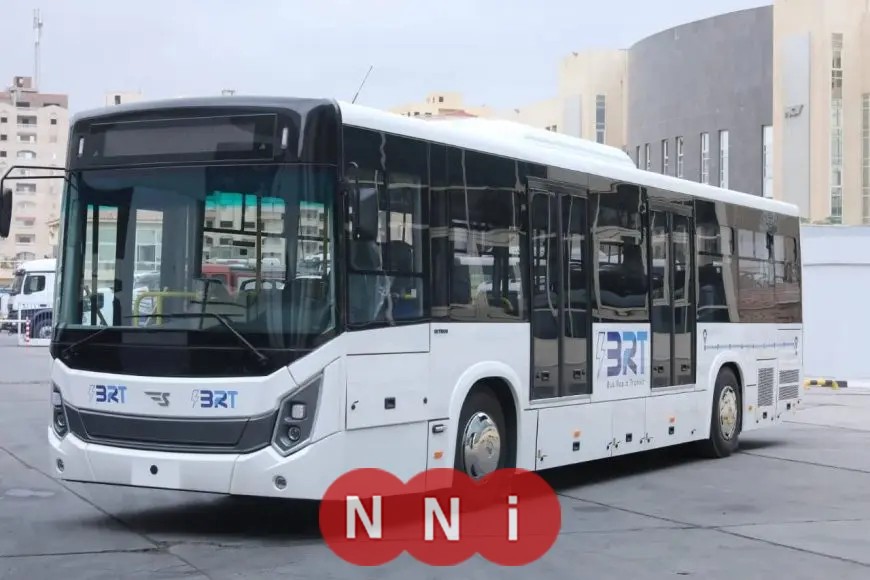 إنطلاق المرحلة الأولى من مشروع الأتوبيس الترددي بطول 35 كم