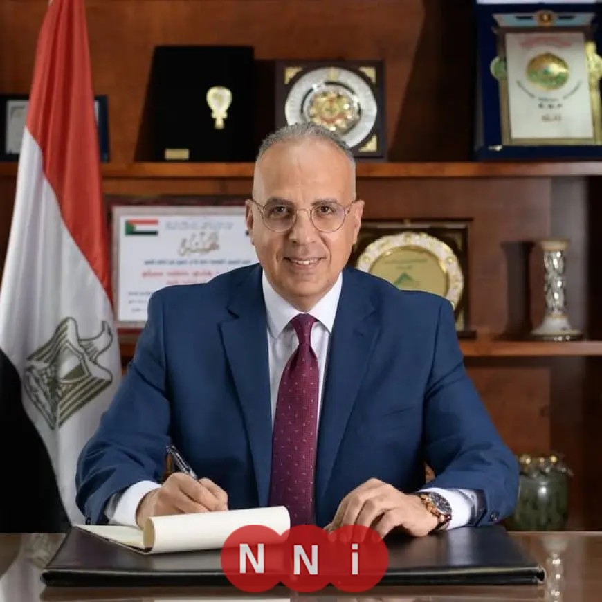 وزير الري: استخدام أحدث تقنيات التكنولوجيا لتحديث وتطوير القناطر على نهر النيل