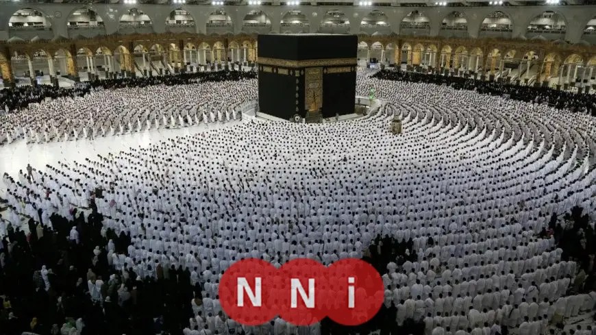بعثة القرعة تعيد امرأة ضلّت الطريق في الحرم المكي إلى فندقها