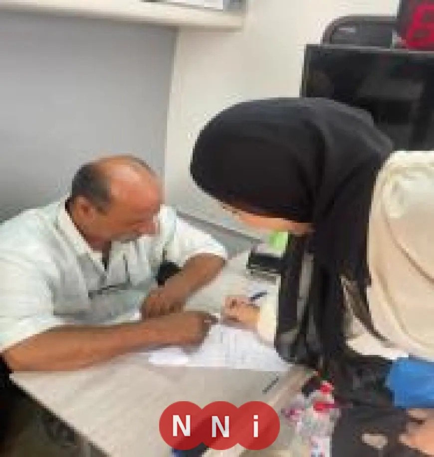 الأحوال المدنية تصدر 6505 بطاقة رقم قومي و23 ألف مصدر مميكن في 10 محافظات