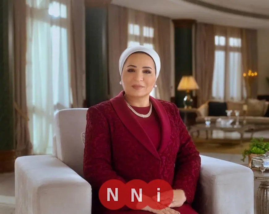 السيسي يشيد بدور الهلال الأحمر: فخرا واعتزازا لنا جميعا