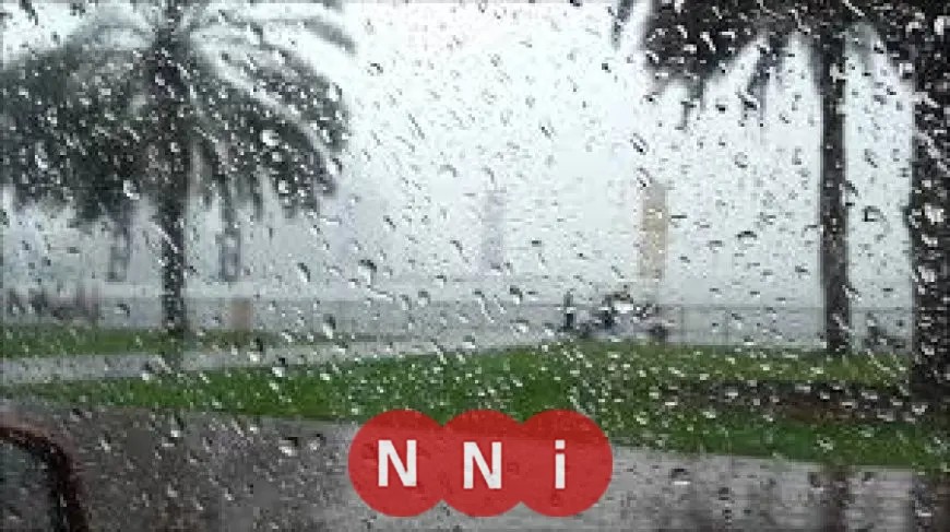 الأرصاد: توقعات بأمطار على السواحل الشمالية