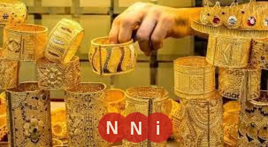 سعر الذهب اليوم الاثنين 2 يونيو 2025 بعد الزيادة الأخيرة