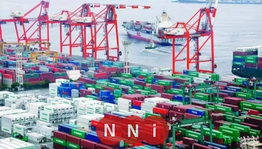 الإحصاءات: زيادة نسبة صادرات بنسبة 20.7% في مارس