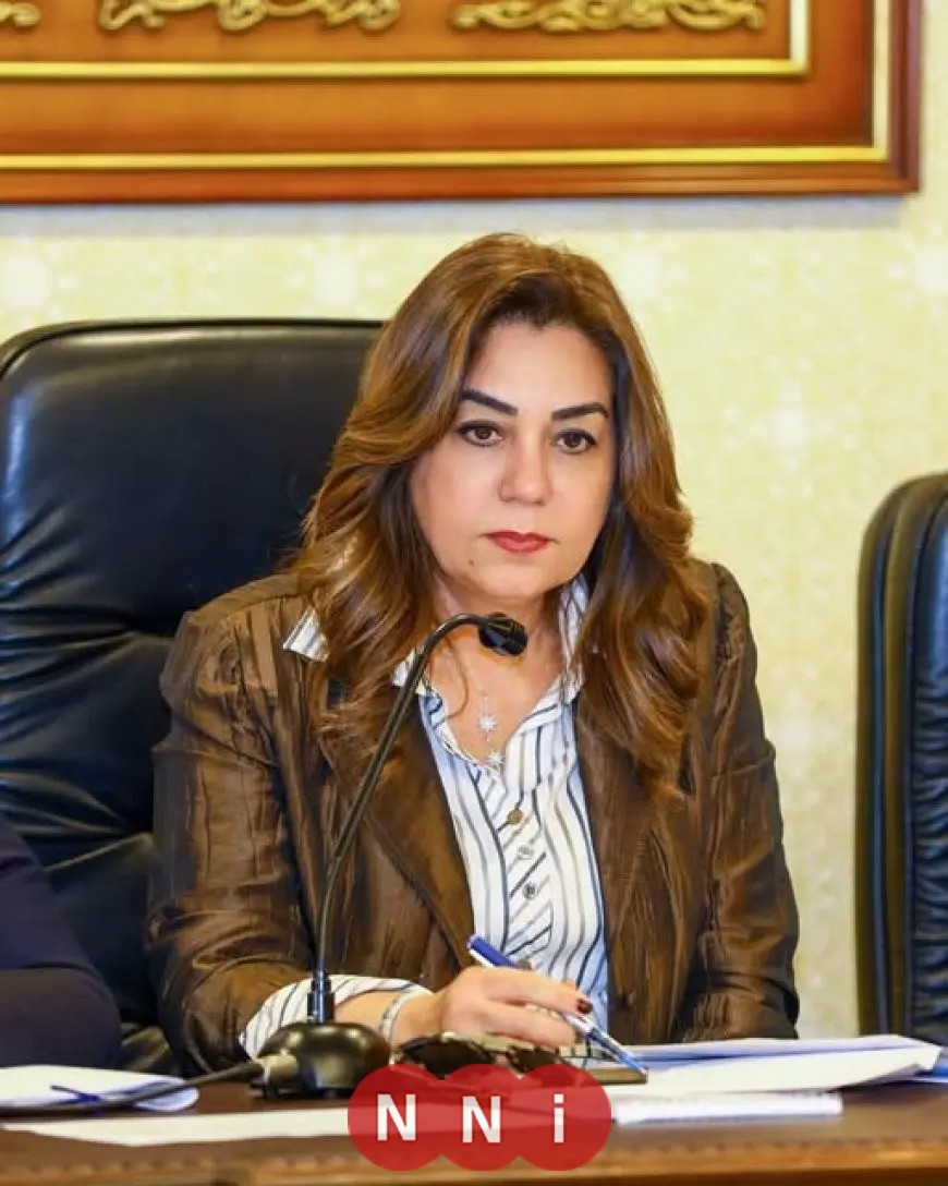 وزيرة التنمية المحلية: إزالة 18435 حالة تعدٍ ومخالفات متنوعة غير قانونية