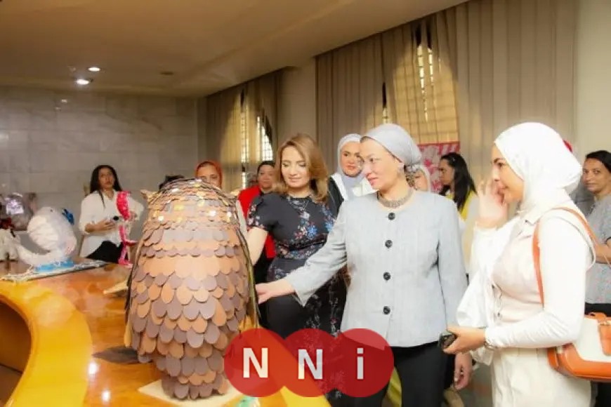 وزيرة البيئة: الإعلام يسهم في تعزيز الوعي البيئي وتوجيه المواطنين وصناع القرار