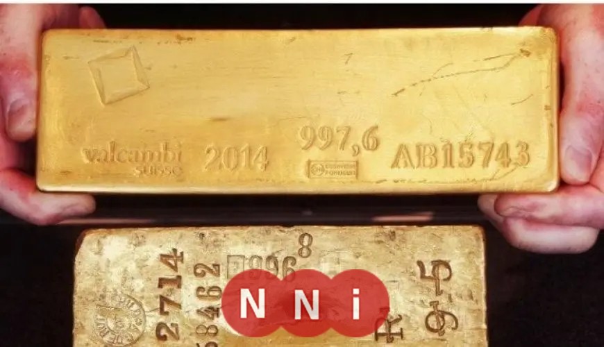 ارتفاع الذهب بنسبة 1.9% في بداية الأسبوع بسبب التصعيد العالمي