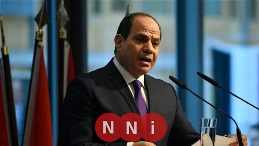 الرئيس السيسي يشدد على أهمية إنشاء منطقة خالية من الأسلحة النووية في الشرق الأوسط