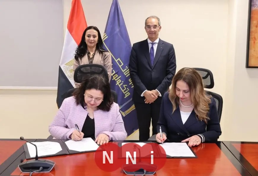 وزيرا الاتصالات والتضامن يشهدان توقيع اتفاقية لدعم التحول الرقمي وتعزيز الشمول المالي