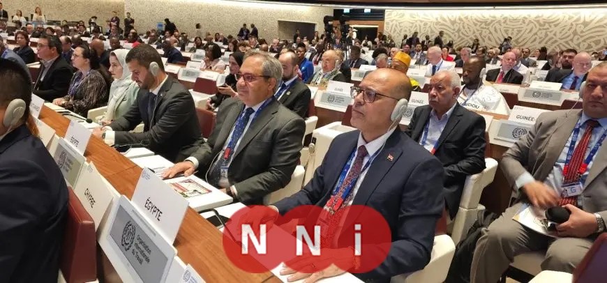 وزير العمل يشارك في جنيف بافتتاح مؤتمر العمل الدولي وجبران يرأس وفد مصر الثلاثي