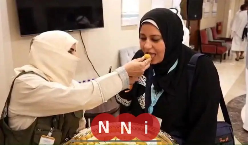 الحلويات والورود.. انطلاق استضافة حجاج السياحة من فئة 5 نجوم