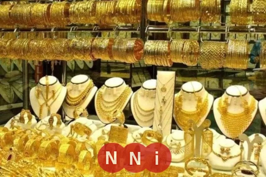 أسعار الذهب في التعاملات الصباحية ليوم الثلاثاء 3 يونيو 2025