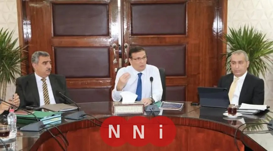 وزير الزراعة يترأس الاجتماع الثاني لمجلس إدارة صندوق التكافل الزراعي