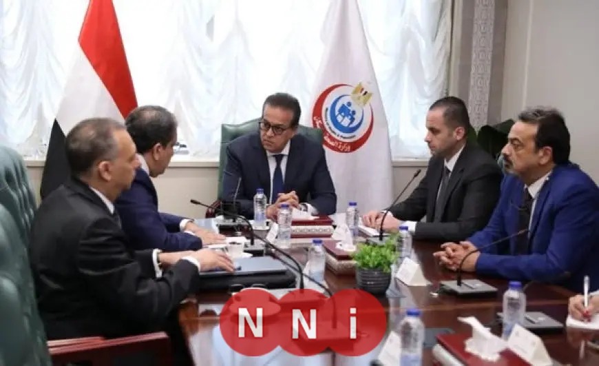 نائب رئيس الوزراء يشهد توقيع اتفاقية تعاون بين وزارة الصحة وشركة إي هيلث