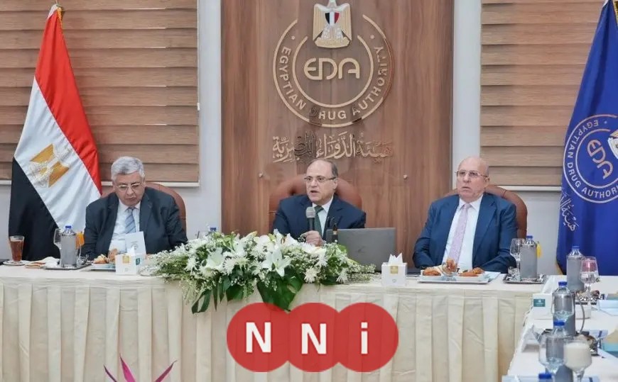 رئيس هيئة الدواء: مبيعات السوق الدوائي الإجمالية تصل إلى 309 مليار جنيه في عام 2024