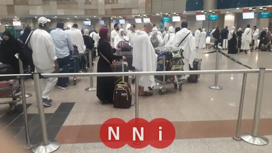 وزارة السياحة: وصول كافة الحجاج المصريين إلى السعودية بإجمالي 40672 حاجًا