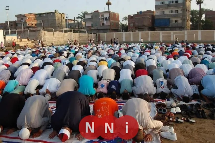 تخصيص 366 ساحة ومسجد لأداء صلاة عيد الأضحى في القاهرة
