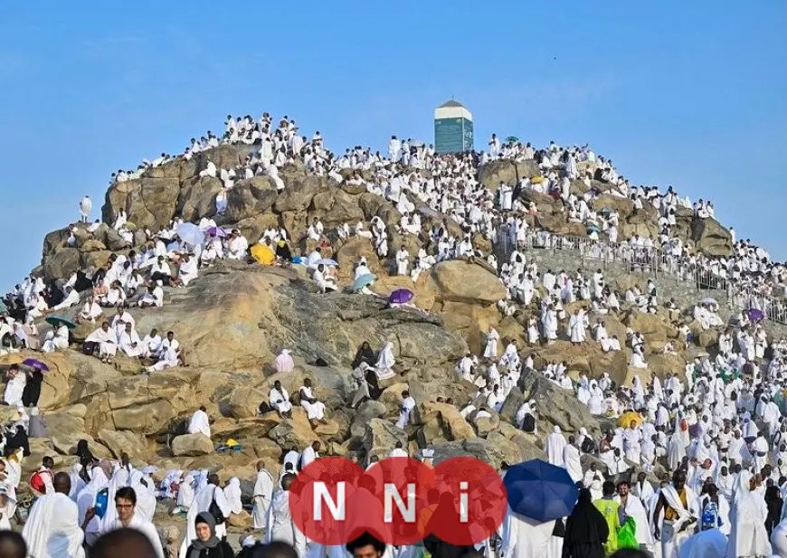 رئيس بعثة حج الجمعيات الأهلية يستعرض خطة تصعيد الحجاج إلى عرفات غدًا