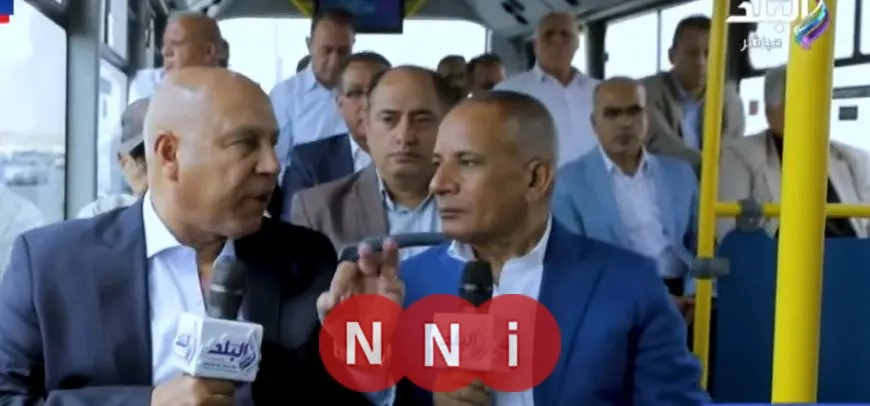وزير النقل: نحن مستعدون لاستقبال سائقي الميكروباص للعمل في الأتوبيس الترددي