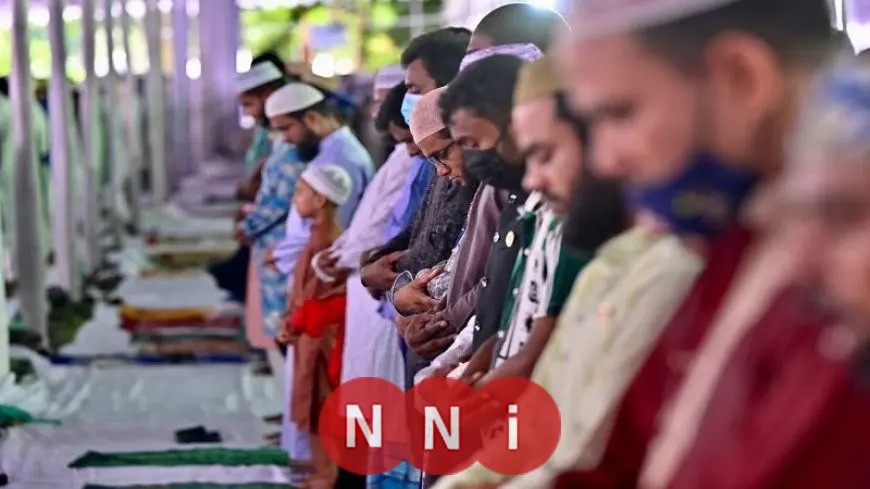 هل تلغي صلاة العيد صلاة الجمعة في المسجد؟.. دار الإفتاء توضح الأمر