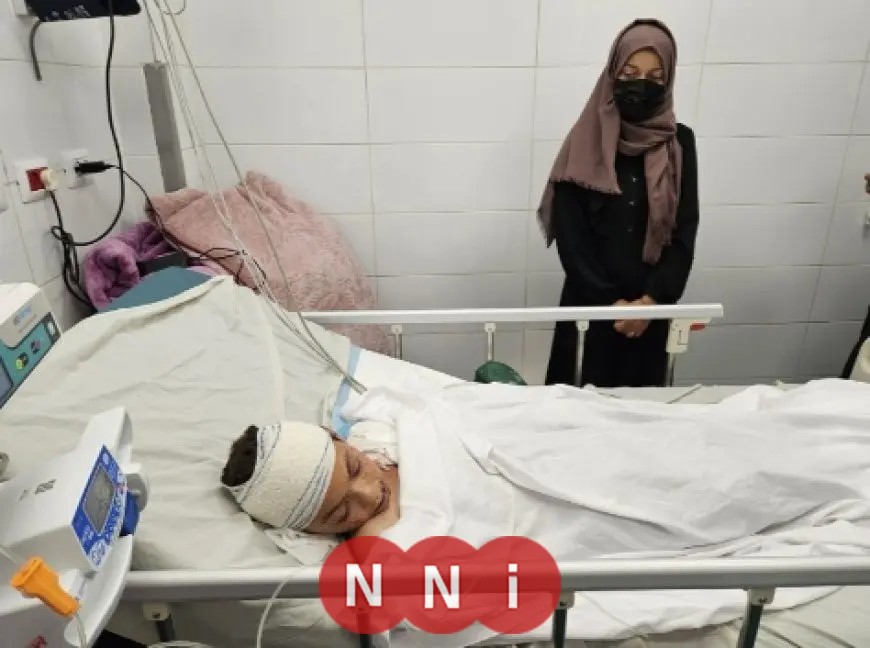 إيطاليا تعلن عن استقبال الطفل الناجي الوحيد من مجزرة الاحتلال ضد عائلة النجار