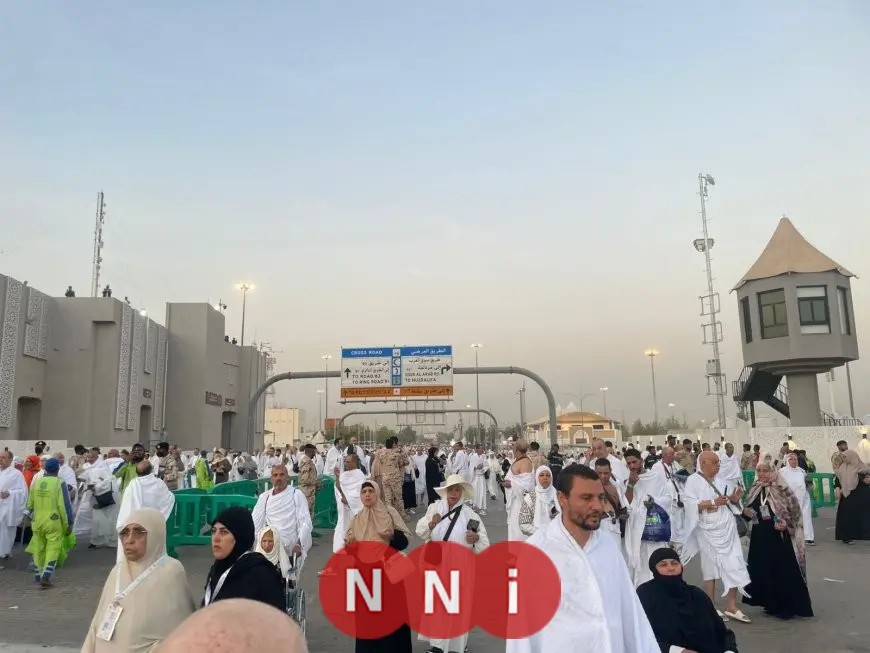 رئيس بعثة الحج: توفير جميع التسهيلات والخدمات لحجاج القرعة في عرفات