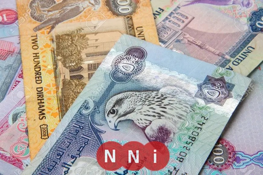 سعر صرف الدرهم الإماراتي مقابل الجنيه اليوم الخميس 5 مايو 2025