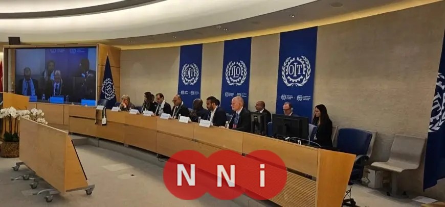 وزير العمل يمثل الدول العربية في الملتقى الدولي للتضامن مع عمال فلسطين