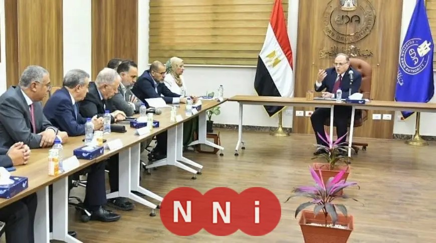 رئيس هيئة الدواء المصرية يلتقي بممثلي شركات توزيع الأدوية