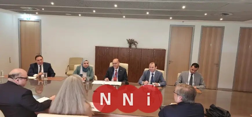 وزير العمل يجتمع برئيس الاتحاد العالمي للتوظيف لتعزيز التعاون في المجالات المشتركة