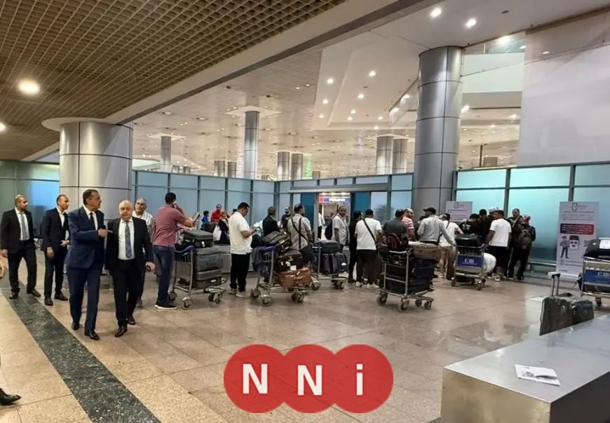 زيادة عدد موظفي الجمارك بمطار القاهرة لتسريع إنهاء إجراءات المسافرين