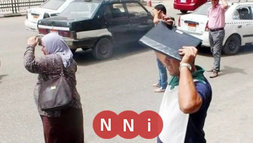 تحذيرات الأرصاد: ارتفاع ملحوظ في درجات الحرارة حتى الأربعاء المقبل مع نشاط للرياح واضطراب الملاحة