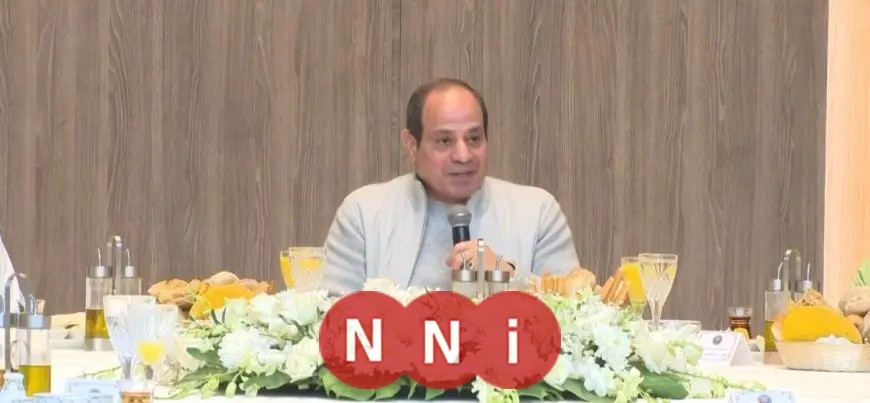 الرئيس السيسي يتلقى اتصالاً هاتفياً من رئيس إيران للتهنئة بمناسبة عيد الأضحى