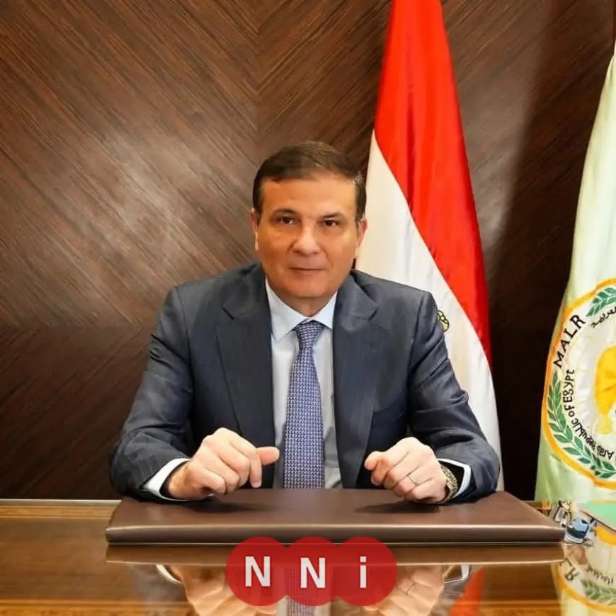 وزير الزراعة يراقب تقدم العمل في القطاعات الخدمية والإنتاجية خلال عيد الأضحى