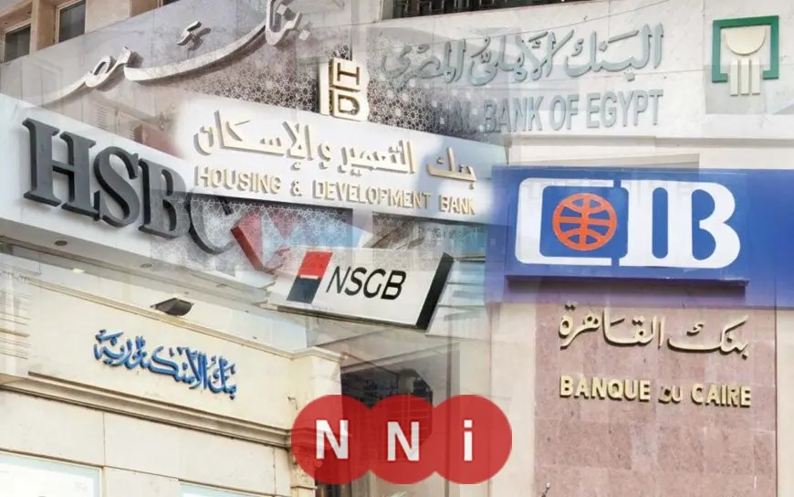 موعد استئناف عمل البنوك في مصر بعد انتهاء إجازة عيد الأضحى 2025