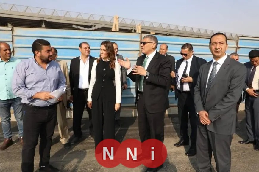 محافظ الجيزة يتابع مشاريع تطوير ميدان الرماية والطرق المؤدية إلى المتحف الكبير