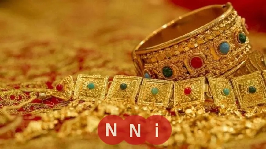 آخر أخبار أسعار الذهب في محلات الصاغة بمصر
