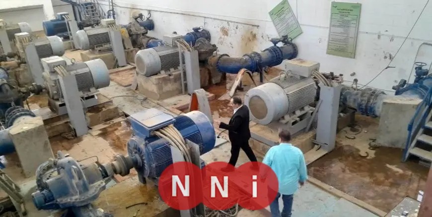 جولات ميدانية شاملة لمرافق أسوان خلال العيد بتوجيهات من المحافظ