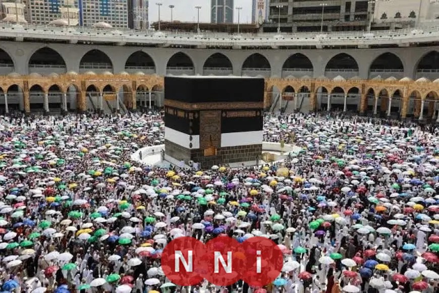 عائلة سعودية تقدم خدماتها لضيوف الرحمن خلال موسم الحج