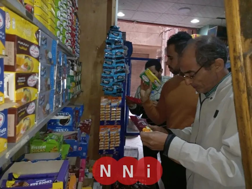 حملات تموينية تكشف عن أكثر من 230 محضراً لمخالفات في المخابز والأسواق والمستودعات ومحطات الوقود ببني سويف