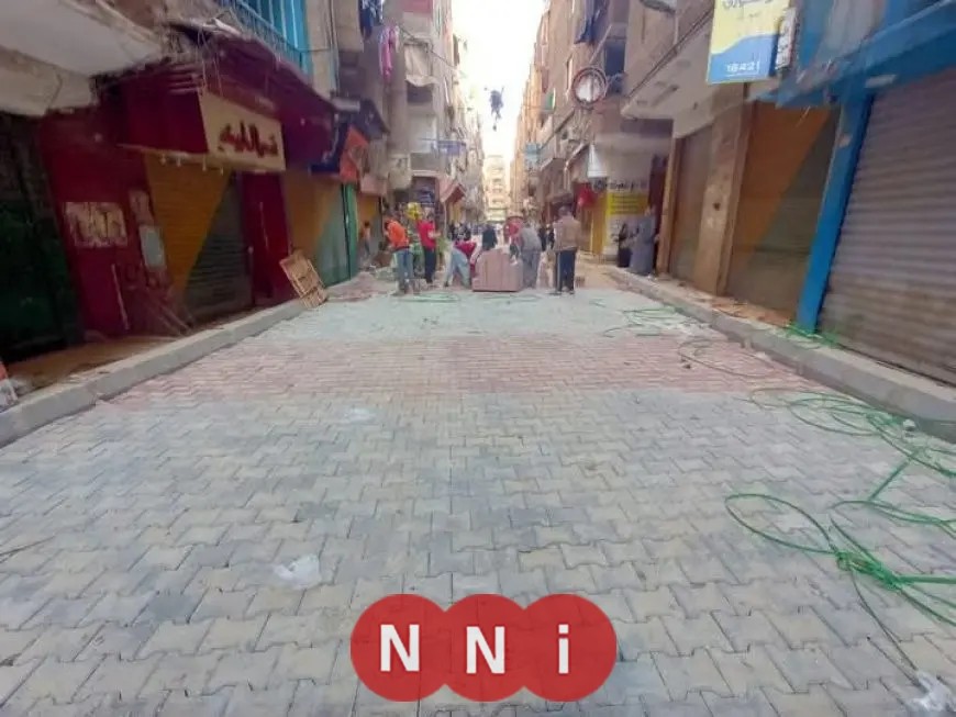 محافظ الجيزة: تنفيذ تطوير شامل لـ 6 شوارع في حي المنيرة الغربية ضمن خطة تحسين البنية التحتية