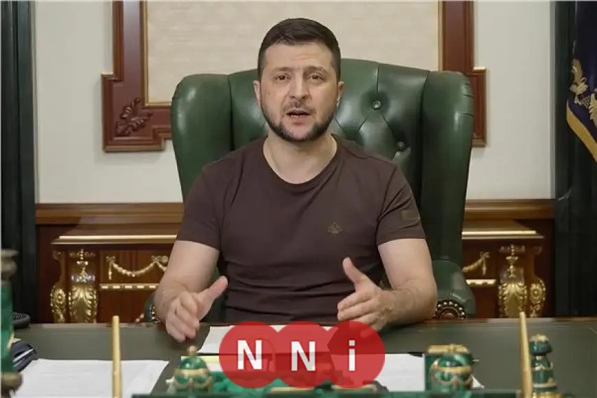 زيلينسكي يعلن استعداده لوقف إطلاق النار برعاية أمريكية دون شروط