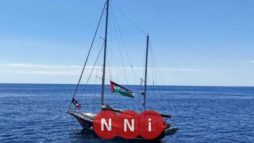 الجيش الإسرائيلي يستولي على سفينة “مدلين” المتجهة نحو غزة ويقبض على طاقمها