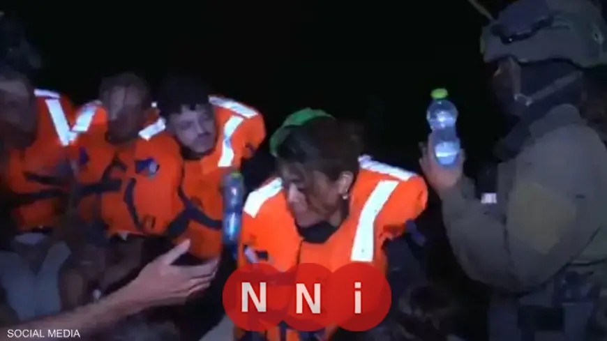 إسرائيل تعلن عن طاقم “مادلين”: انتهاء العرض وركاب يخت السيلفي سالمون